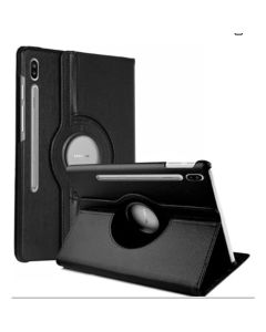 Capa Girotório filp cover Couro Sintetico Compativel para Samsung Tablet TAB T735 S7 FE 12.4