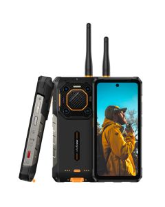 Celular Ulefone Armor 26 Ultra Walkie Talkie NFC Dual SIM de 512GB 12GB RAM