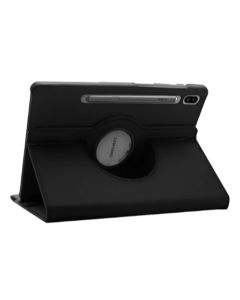 Capa Giratória Tablet Samsung Galaxy S10 FE 10.9 Polegadas Preto