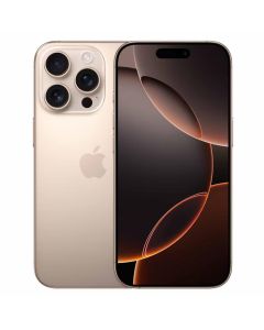 (Usado) iPhone 16 Pro 128GB, Titânio Deserto