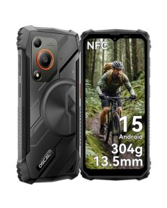 Uranyx Marine 1 128 GB Memoria 12 GB Ram NFC Resistente Android 15