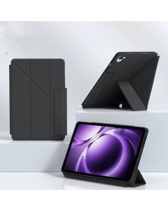 Para Xiaomi Pad Mini Caso 8.8 Polegada 2025 Multi-Dobrável Protetor TPU Escudo Funda Redmi K 8/8'Tablet Capa