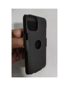 Capa Capinha Suporte de Cintura para Iphone 15 Pro Max