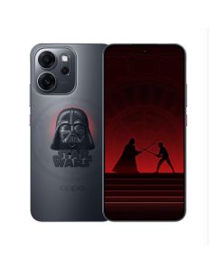 Smartphone Oppo Reno14 F Dark Side Edition 256GB 12GB RAM Dual SIM Tela 6.57"