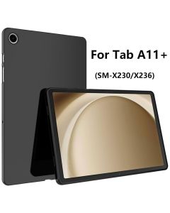 Capa De Silicone Para Samsung tab A11 +/A11 Plus/A9 SM-X230 X236 , Traseira De TPU Macio , Leve , Antiderrapante , Resis