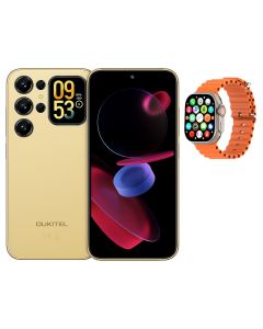 Uranyx C68 Plus 24.256 GB, 16.128 GB ou 24.512 GB
