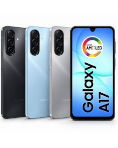 Celular Samsung Galaxy A17 4G com IA 128GB, 4GB Ram Tela de 6.7" Câmera Tripla 50MP, NFC, IP54