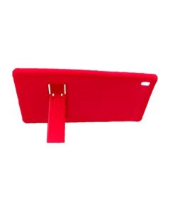 Capa Cilicone rígido com suporte Samsung Tab A7 T500