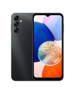Samsung Galaxy A14 Dual Sim 128gb Preto 4gb Ram - Aceitável (Recondicionado)