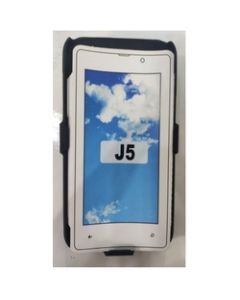 Capinha Samsung Galaxy J5 J500 + Suporte Cintura Belt Flip