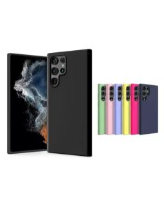Capa de Silicone Gforce Yue - Samsung S24 Ultra
