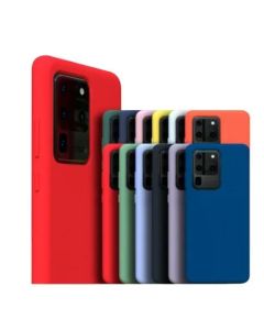Capa de Silicone Gforce Yue - Samsung S20 Ultra