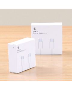 Cabo USB-C 1 Metro Para IPhone 15 Pro Max