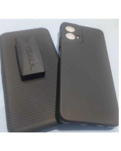 Capa Suporte de Cintura para Motorola Moto G45