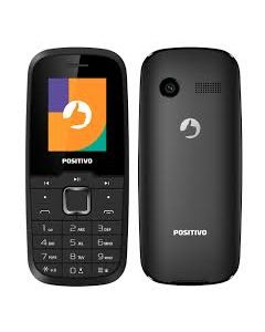 CELULAR POSITIVO P26 32MB CAMERA VGA PRETO