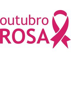 Adesivo Outubro Rosa Vinil Adesivo
