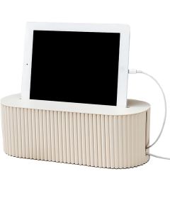 Organizador para Cabos e Fios Multiuso