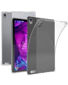 Capa Transparente Para Lenovo P11 2020 TB-J606F/J606LF (11 Polegadas) TPU Estojo Plus 2021 J607F J616F 11 "