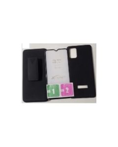 Capa Capinha Belt Clip Samsung Galaxy A03  Flip 180° + Suporte Cinto Cintura
