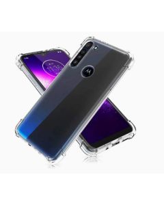 Capa Case Capinha Motorola Moto G8 Power+pelicula 3d+cabo usb