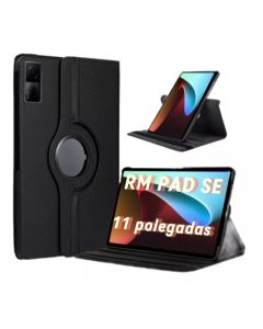 Capa Para Tablet Pad Se 11 Executiva Couro Giratória Premiu