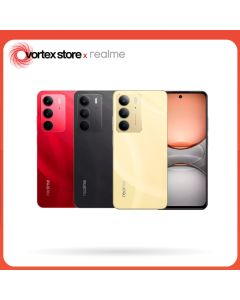 Realme C75 4G, Processador MediaTek Helio G92 Max, Câmera 50MP, , 256GB/8GB RAM, Bateria 6000mAh Versão Global