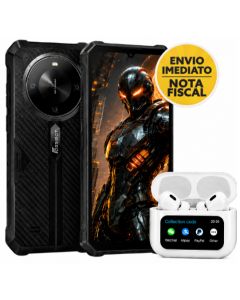 Uranyx F105 64 + 64 Sd Card - Resistente a Água e Queda