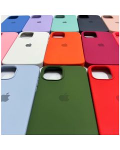 Capa de Silicone Gforce Yue - iPhone 13