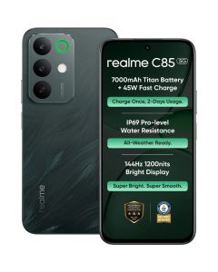 Smartphone Realme C85 5G NFC Dual Sim Versão Global Original Envio Imediato