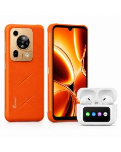 Uranyx F112 Pro 5g NFC 256 Gb Memoria 24gb Resistente