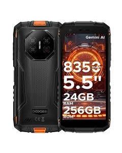 Doogee Fire 3 Ultra 24gb Ram 256Gb Camera Noturna Resistente Agua e Queda