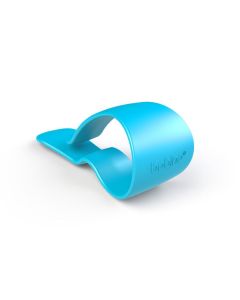 Clip Automotivo para Óculos Azul - Bobino