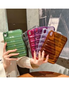 Capa Transparente Para iPad Pro 11 2020 2021 2022 5 6 7 8 9 10 Mini 4 5 10,5 10,2 Traseira